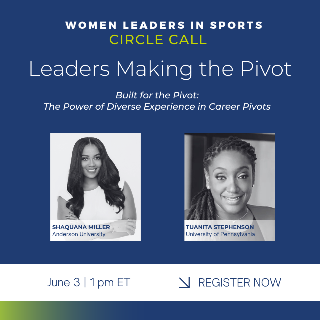 Circle Call: Leaders Making the Pivot