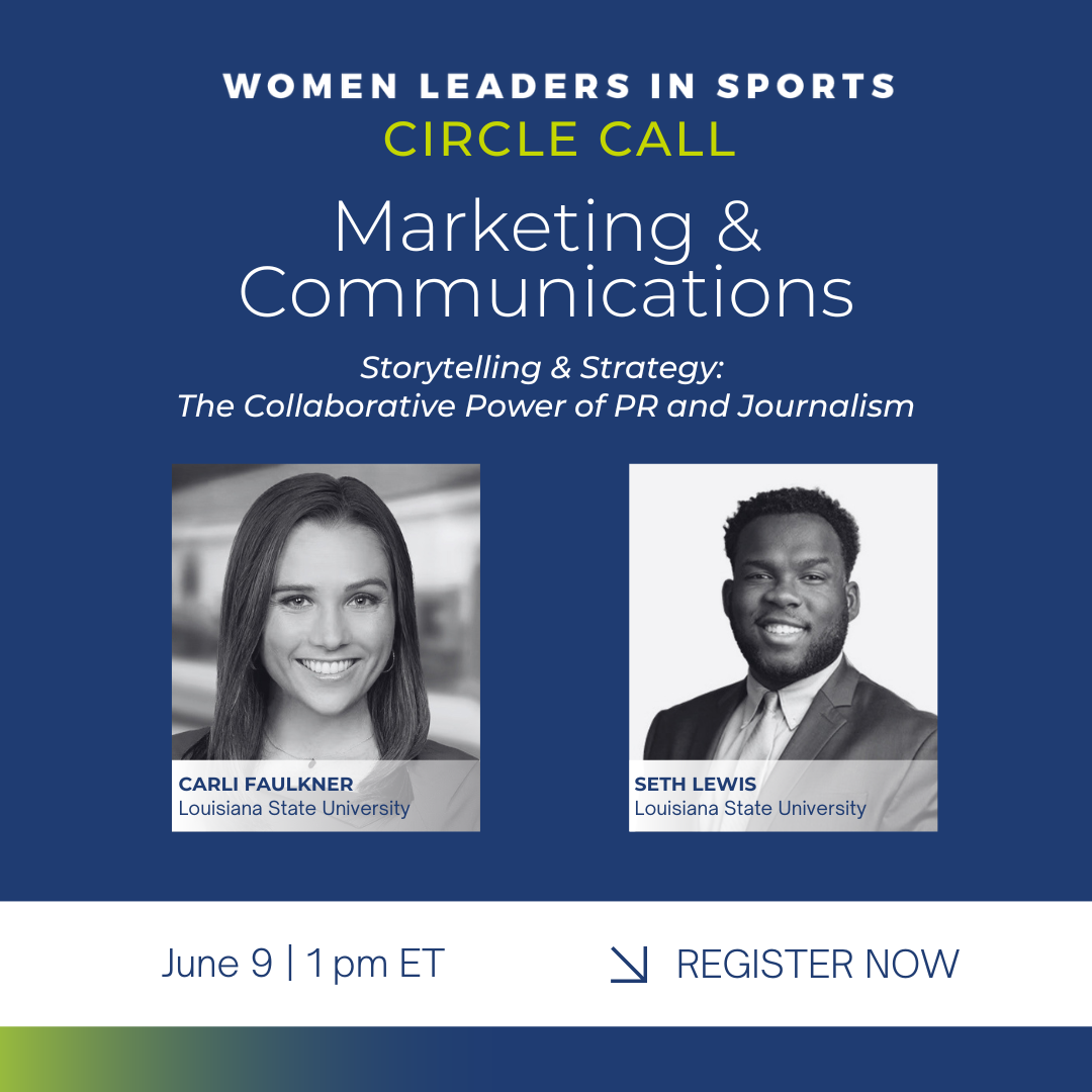 Circle Call: Marketing &amp; Communications