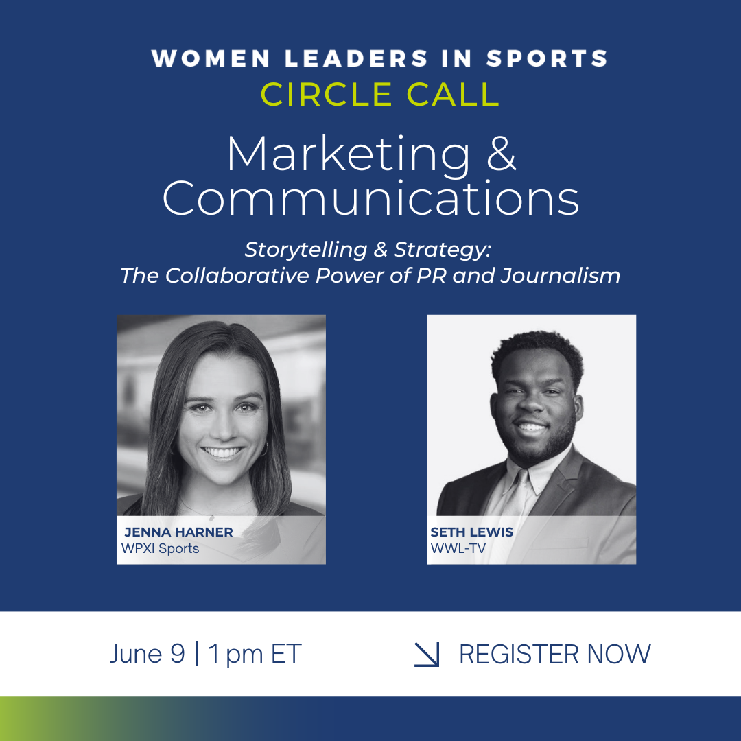 Circle Call: Marketing &amp; Communications