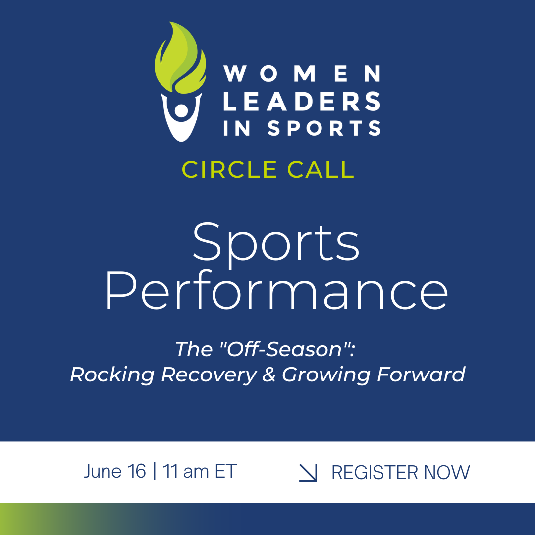 Circle Call: Sports Performance 