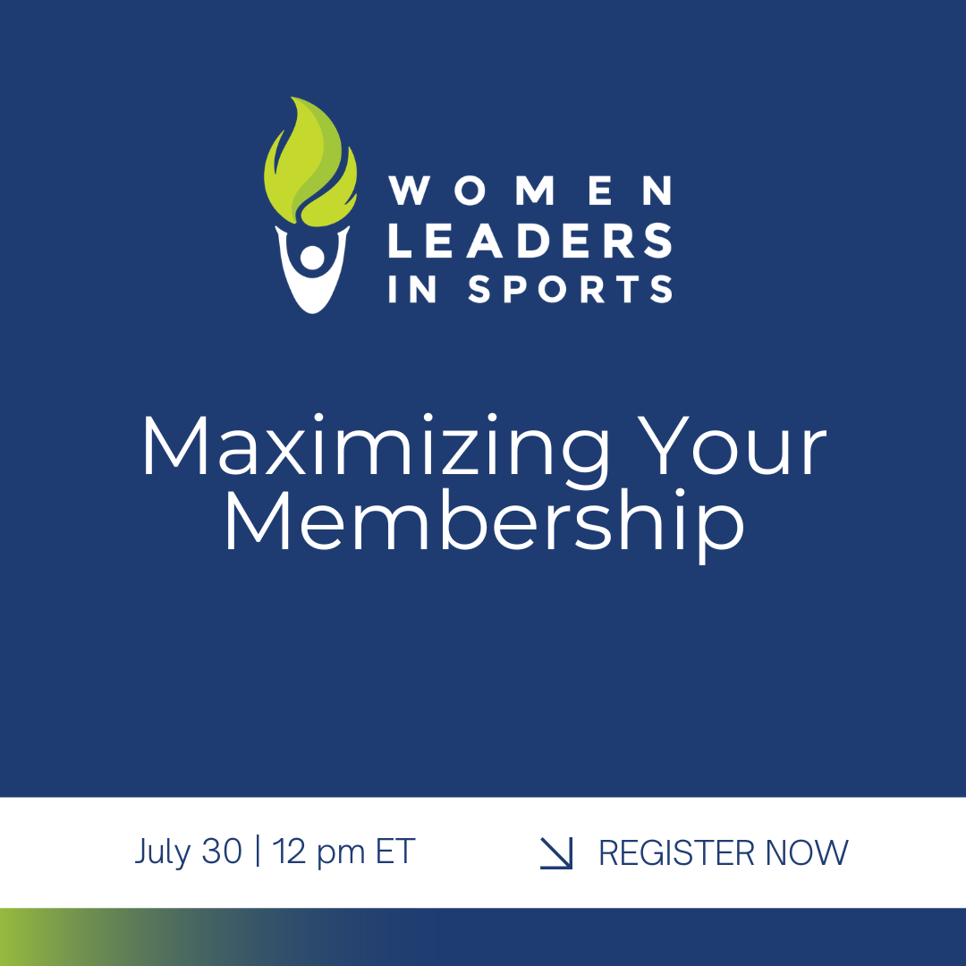 Maximizing Your Membership