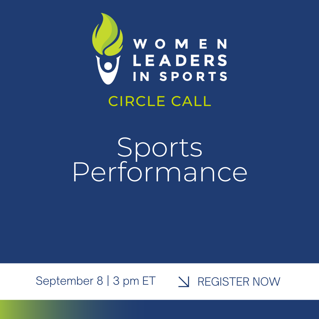 Circle Call: Sports Performance