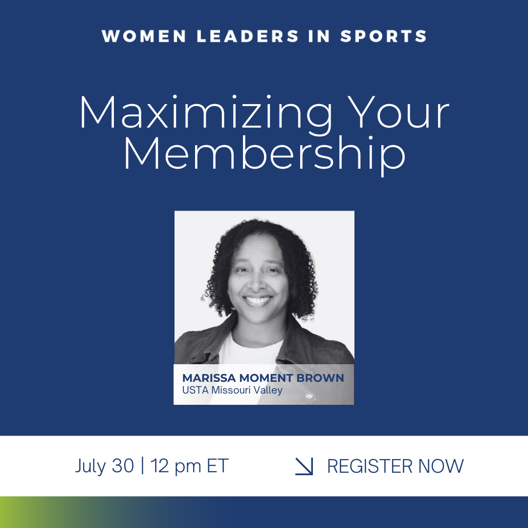 Maximizing Your Membership