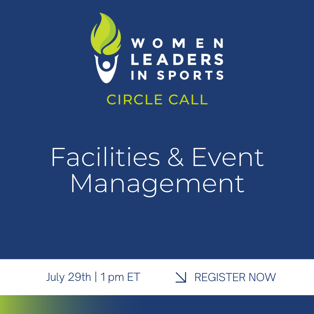 Circle Call: Facilities &amp; Event Management 