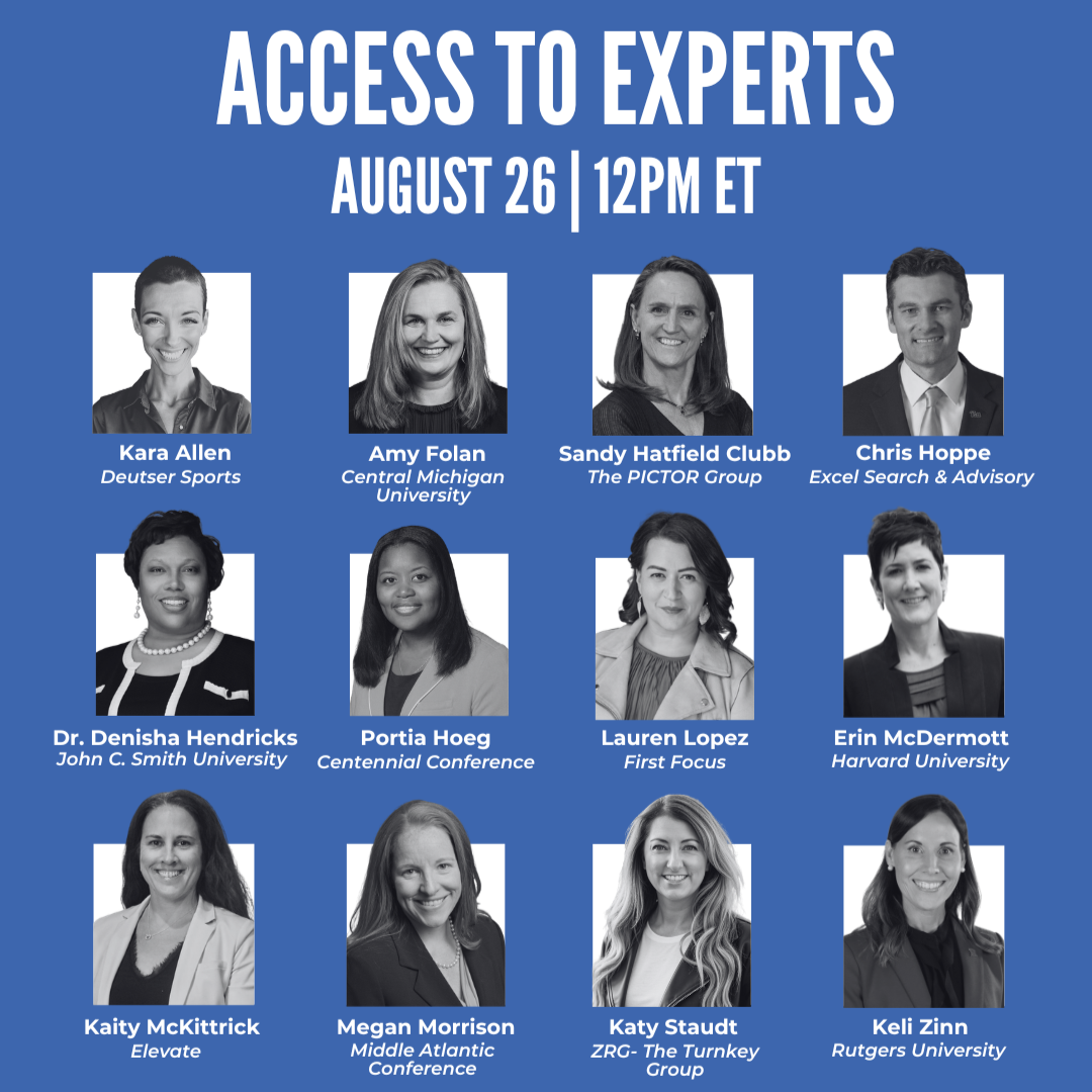 Access to Experts