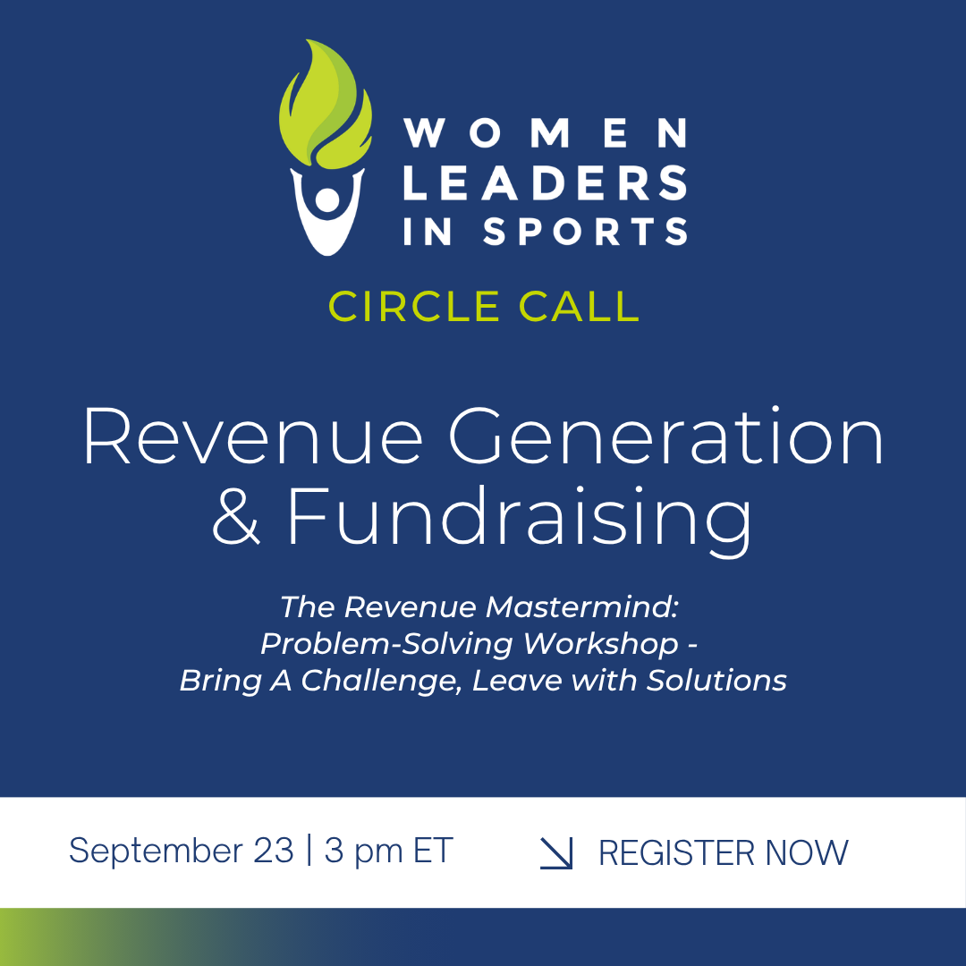 Circle Call: Revenue Generation &amp; Fundraising