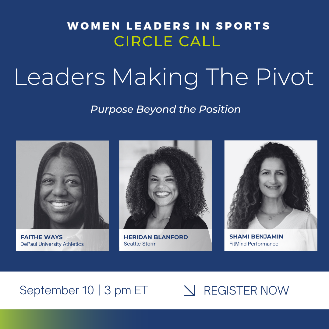 Circle Call: Leaders Making the Pivot