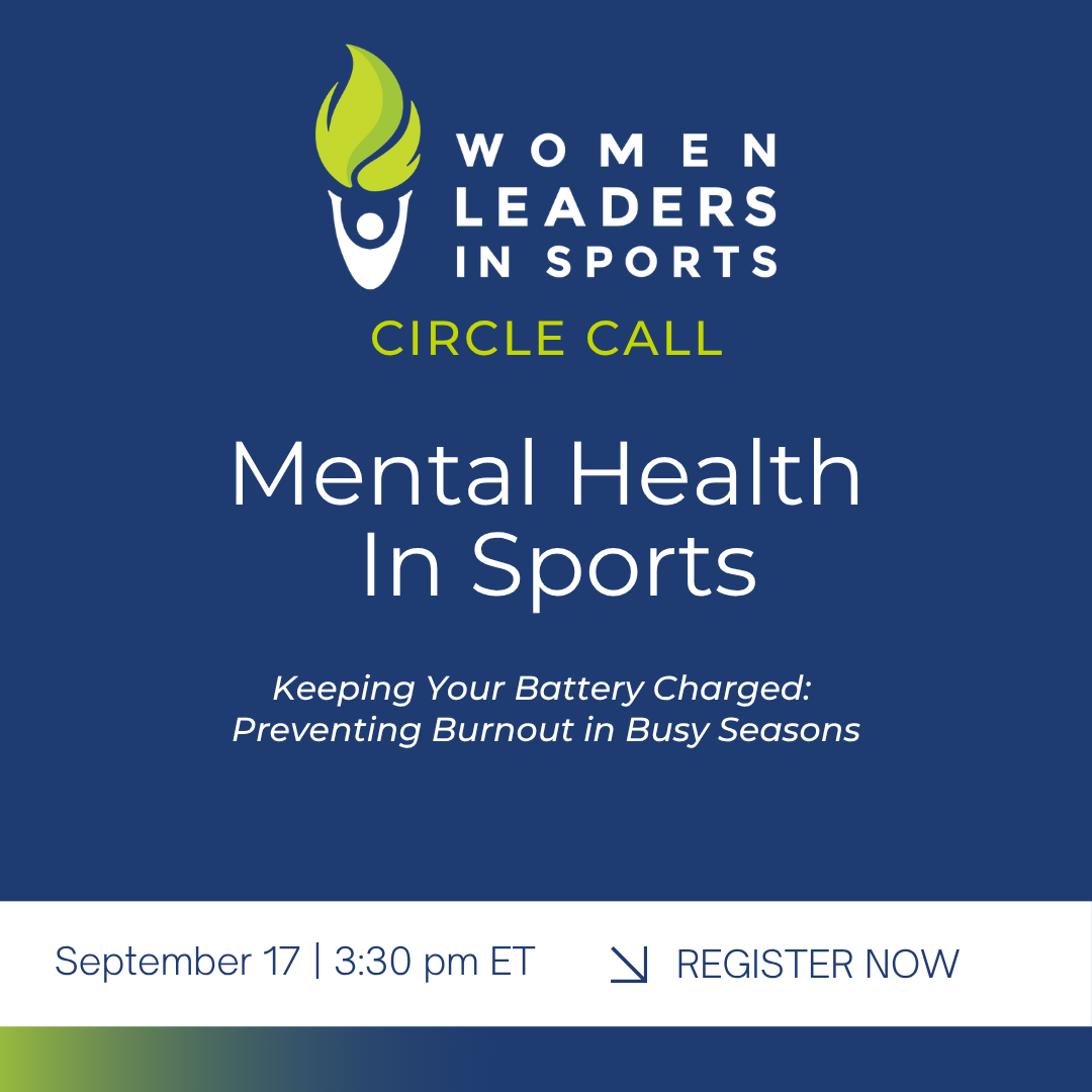 Circle Call: Mental Health