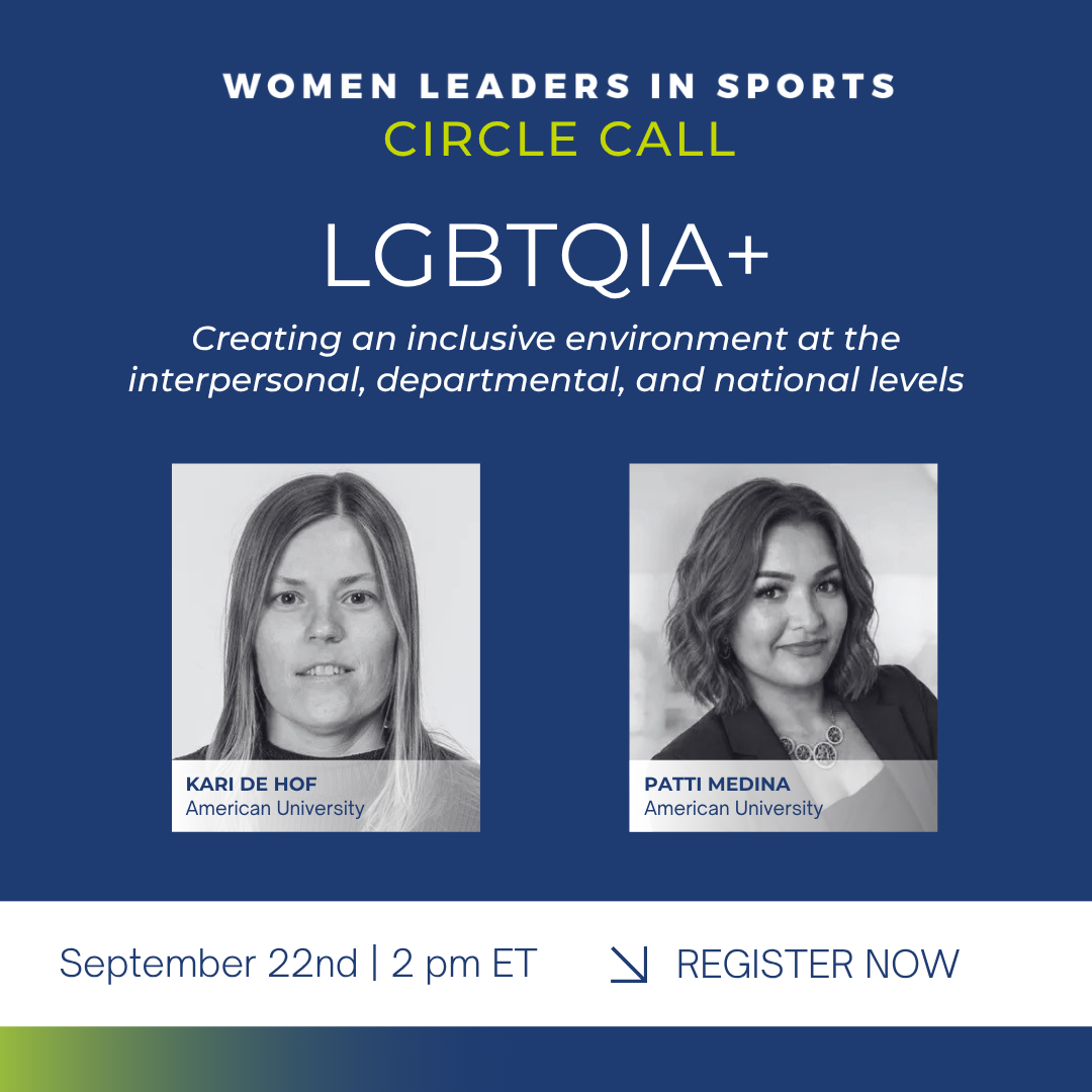 Circle Call: LGBTQIA+