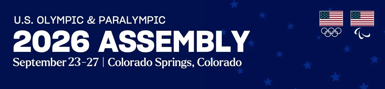 Women Leaders @ U.S. Olympic & Paralympic 2026 Assembly