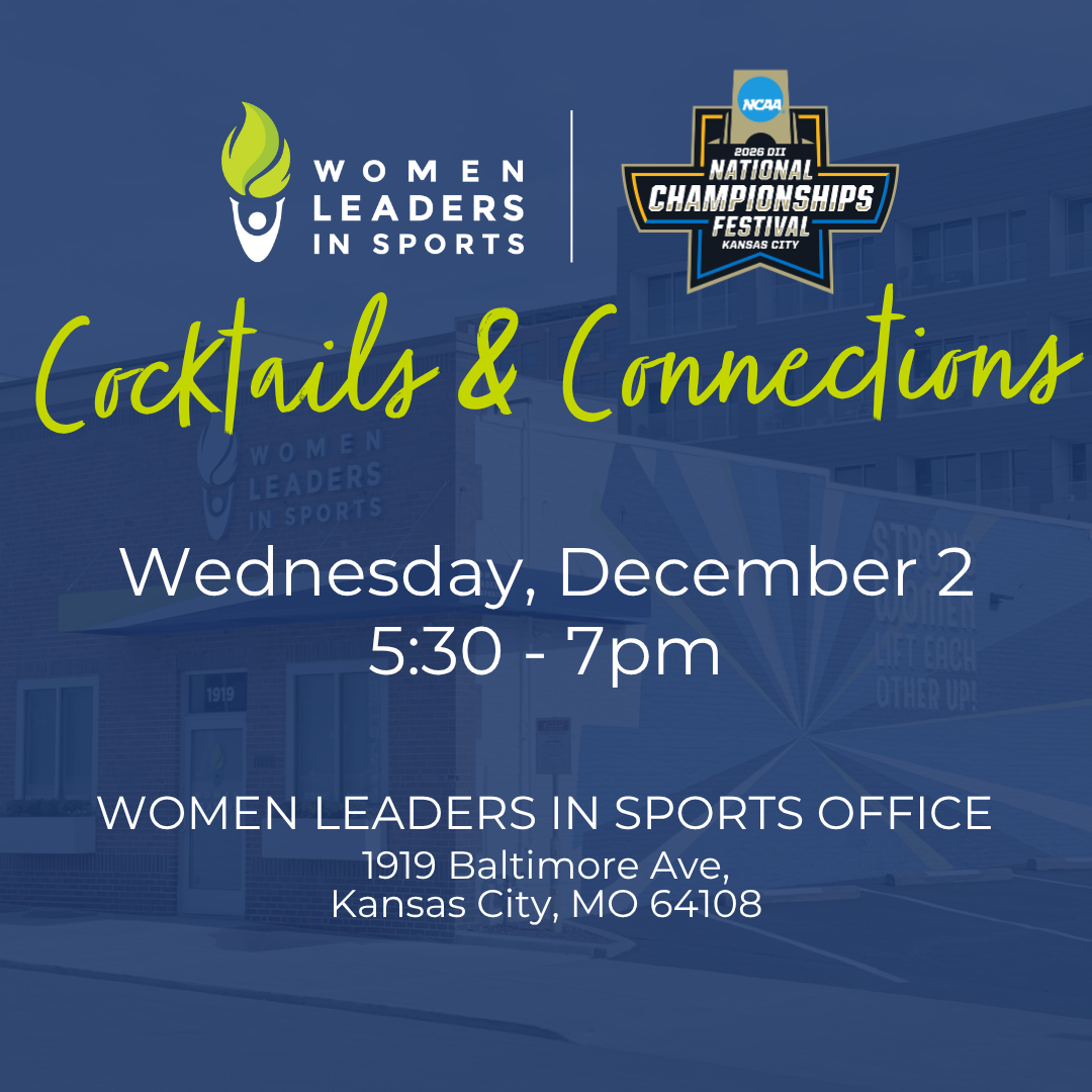 Cocktails &amp; Connections: 2026 NCAA DII National Championships Festival