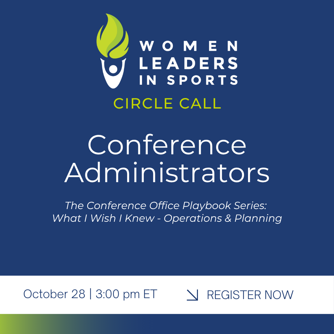 Circle Call: Conference Administrators