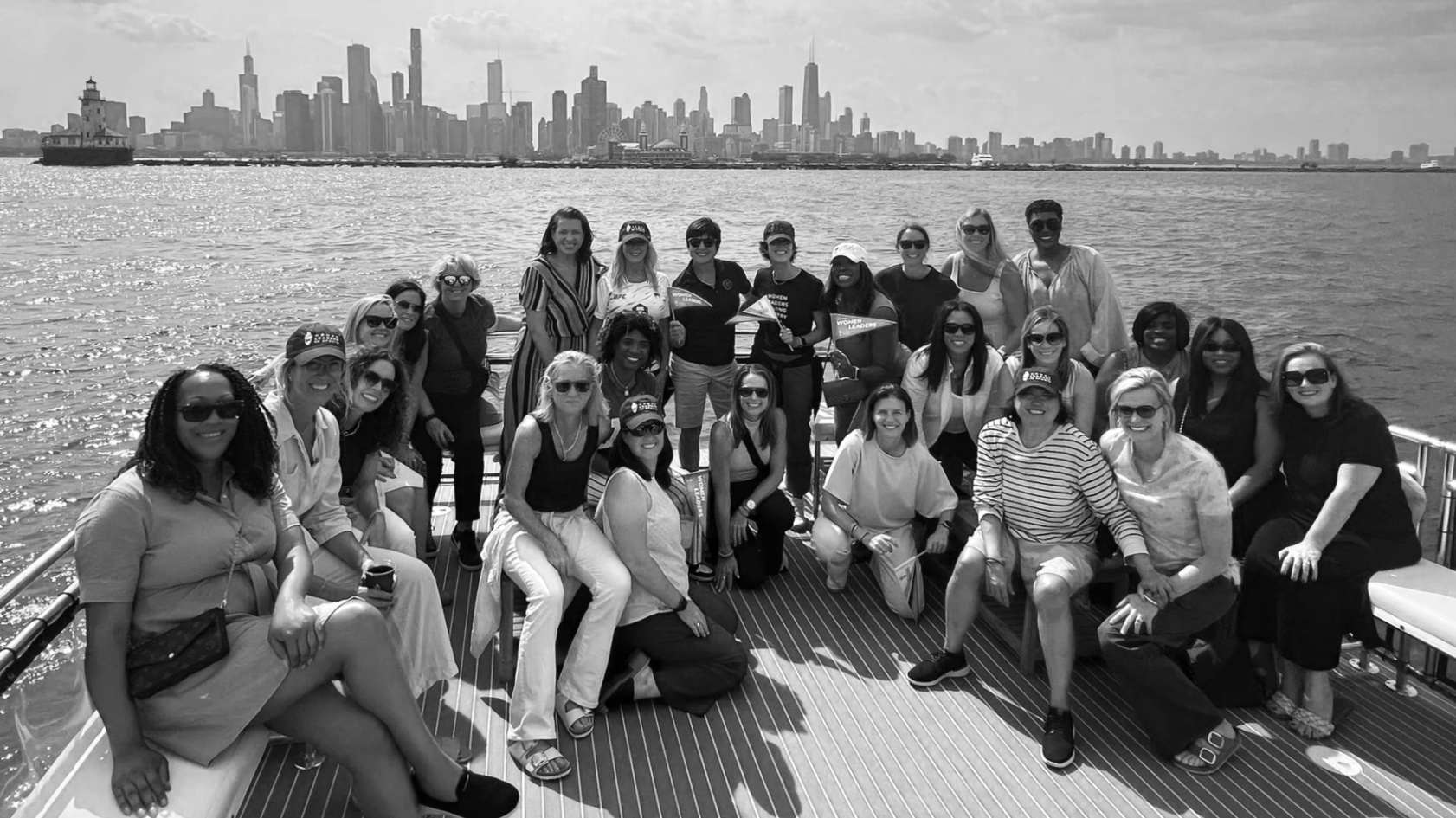 Women Leaders in Sports