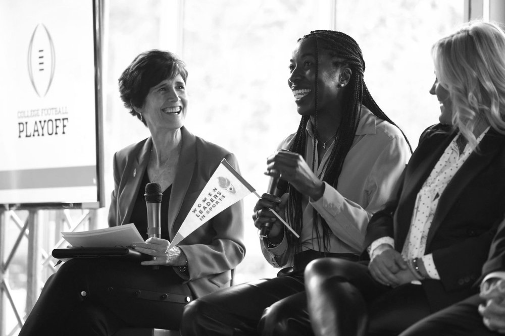Women Leaders in Sports