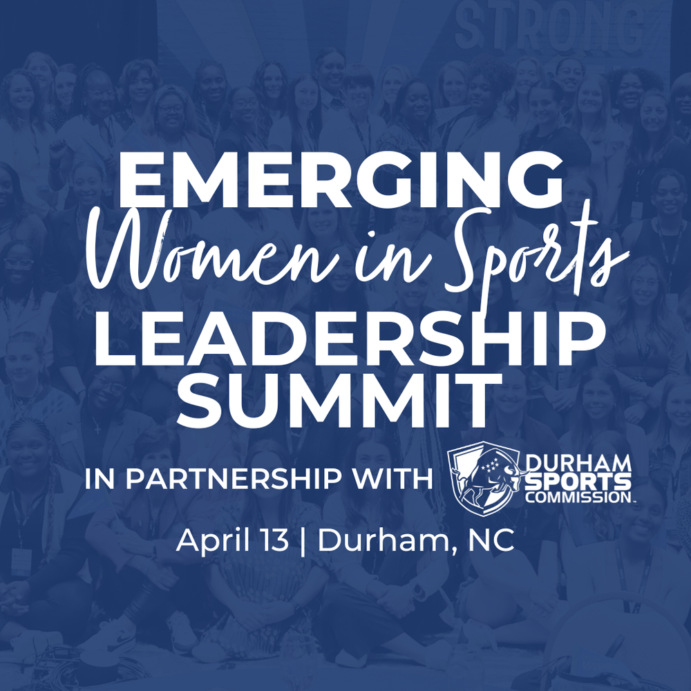 Leader Development Sports Leadership Development Experiences — Women Leaders in Sports