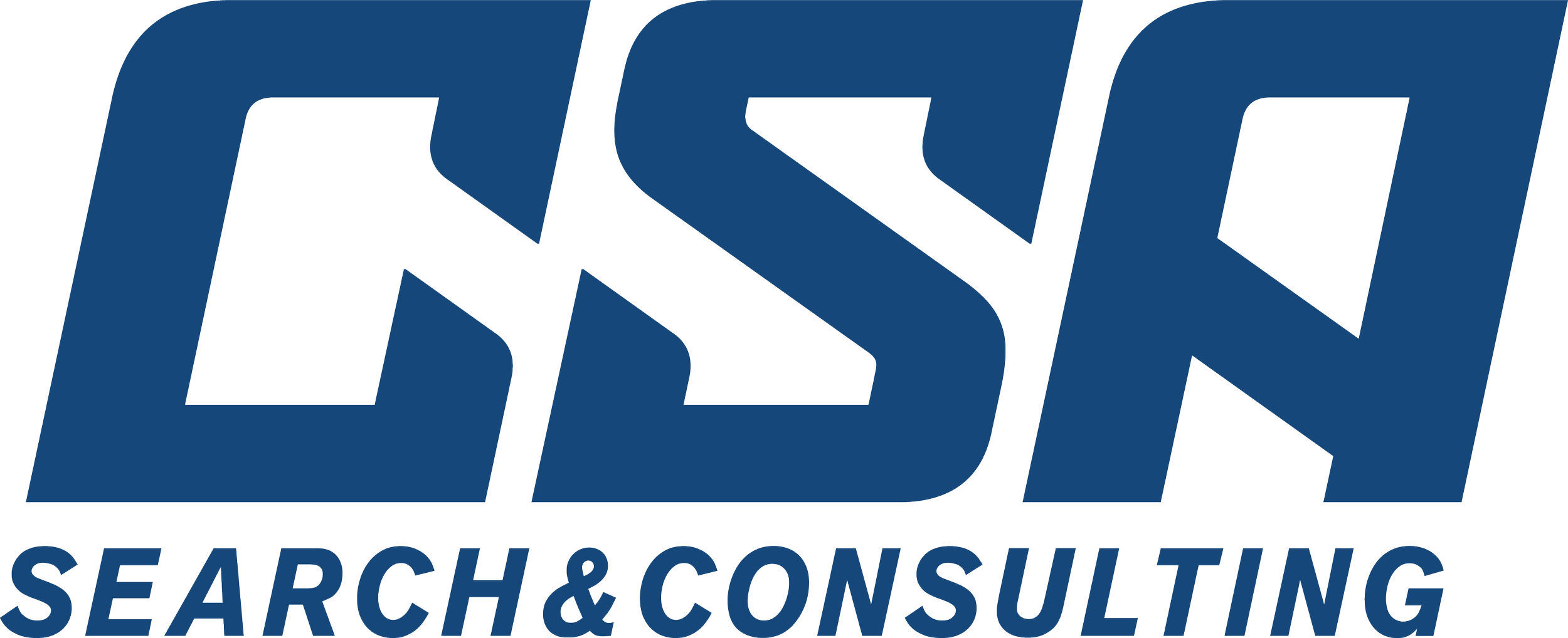 CSA Logo 'SEARCH & CONSULTING', Women Leaders in Sports