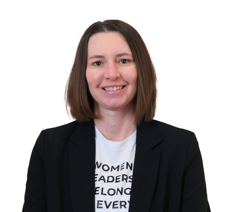 Women Leaders in Sports Megan Cairns