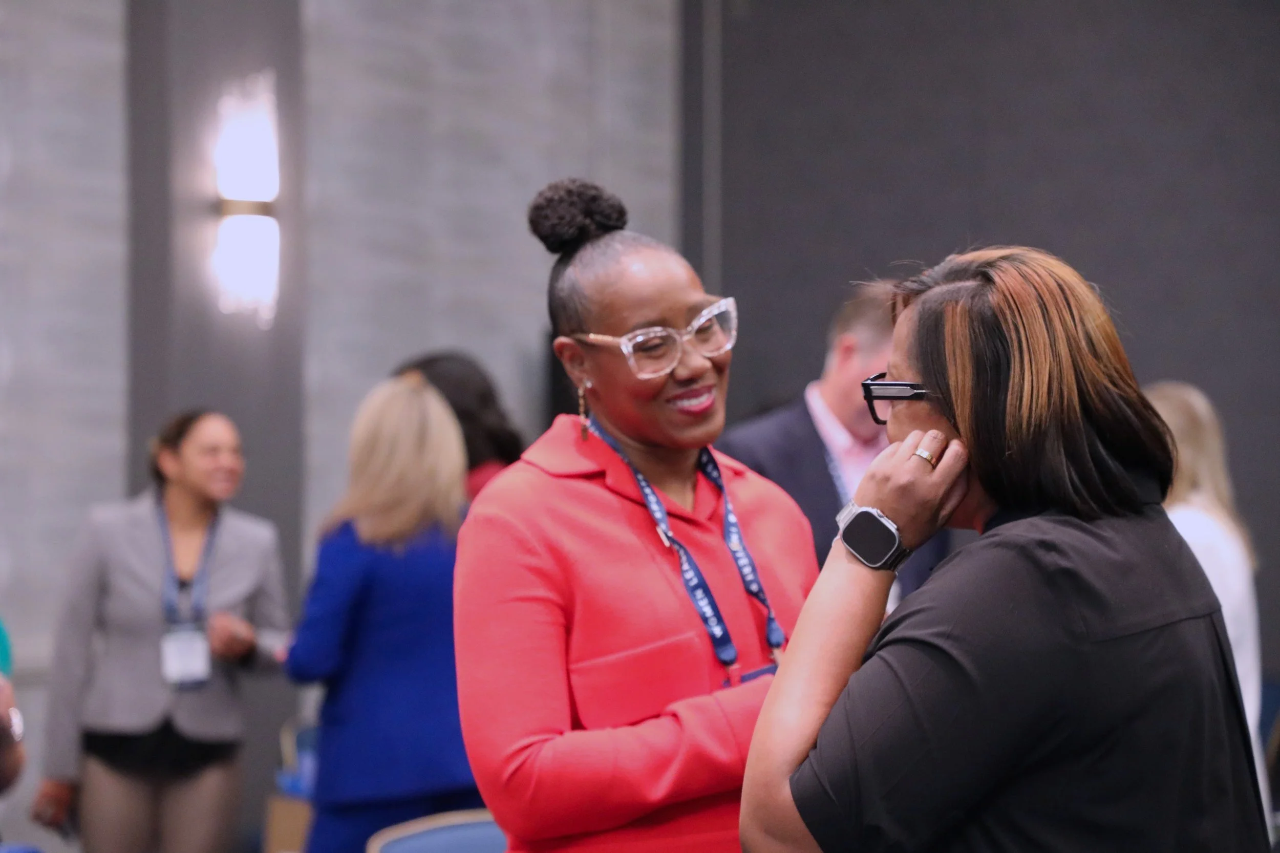 Women Leaders in Sports 2024 National Convention