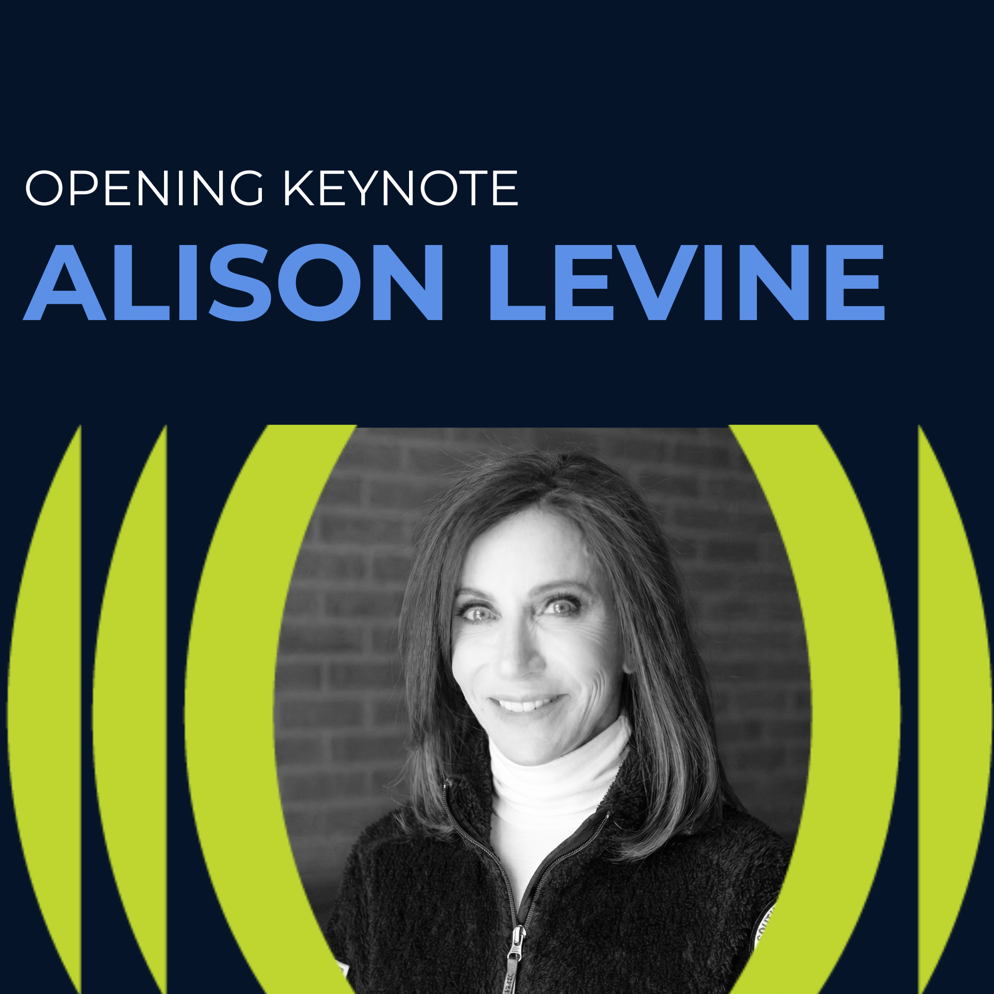Alison Levine Keynote Graphic