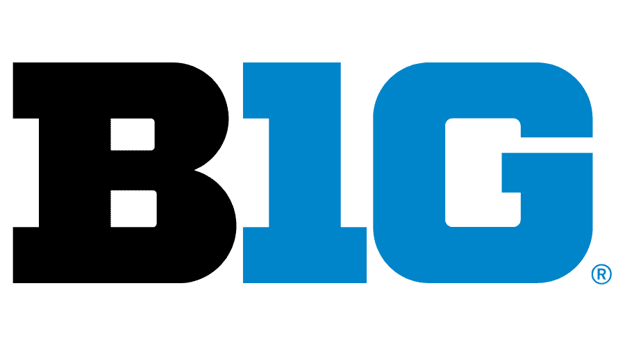 The logo for Big, Women Leaders in Sports
