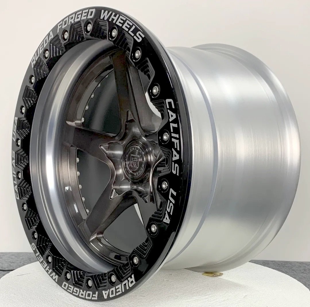 De Rando Forge Rims General 3 — RUEDA FORGED WHEELS