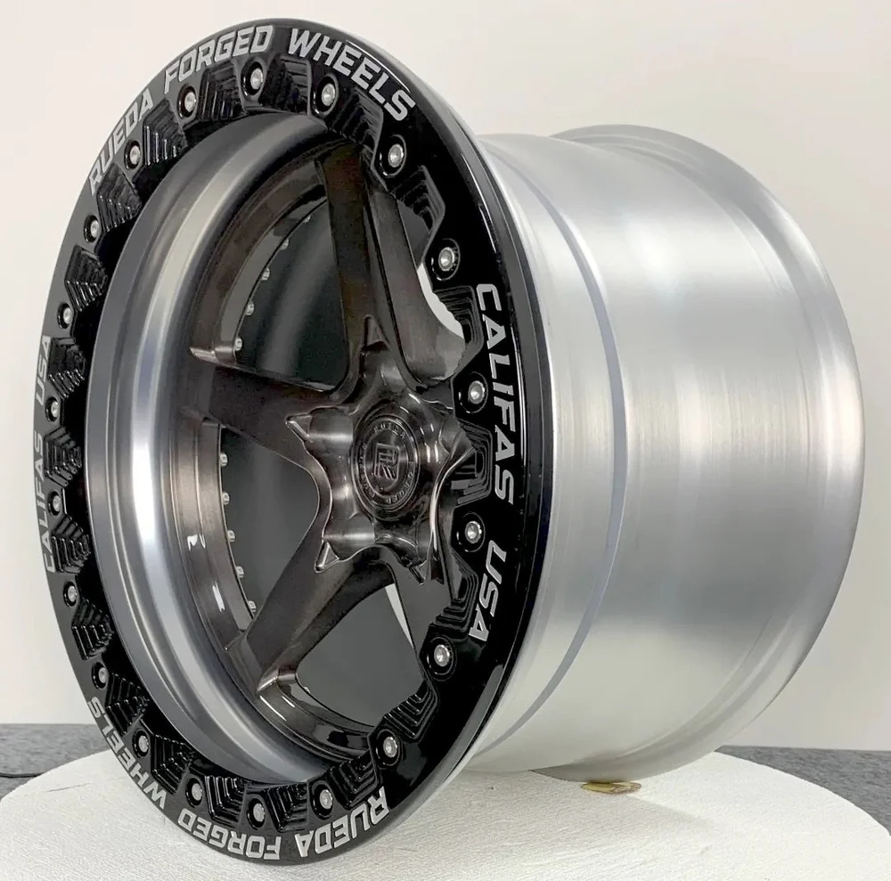 General 3 — RUEDA FORGED WHEELS