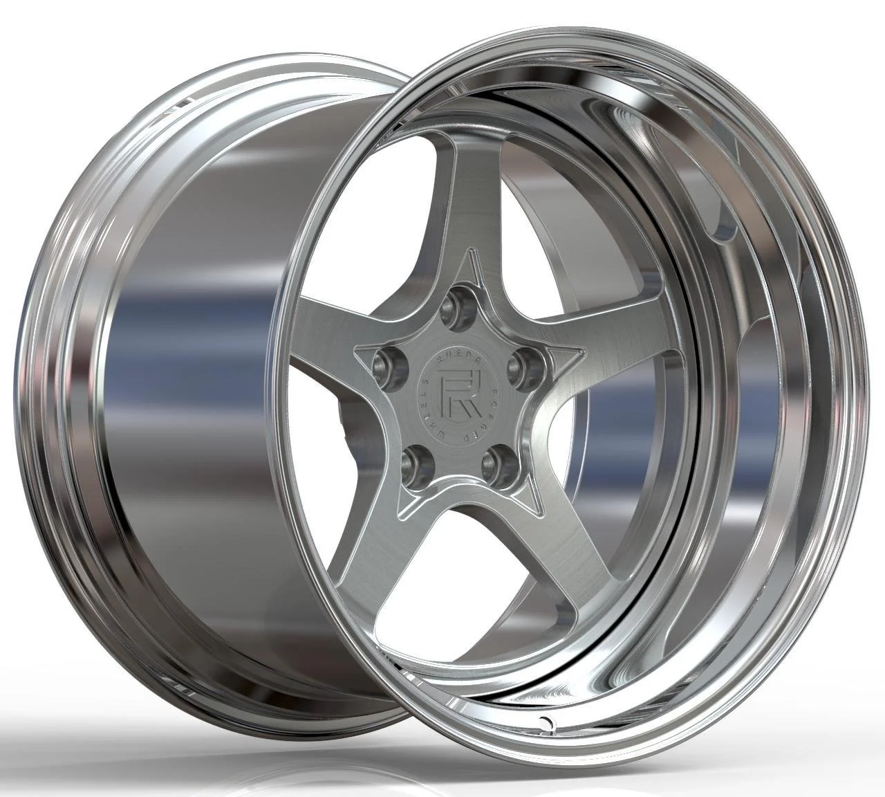 RD-GXS — RUEDA FORGED WHEELS