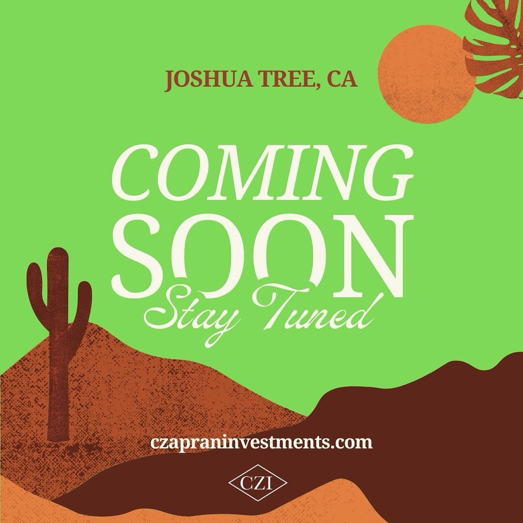 🌵✨ Exciting news! Our Joshua Tree oasis is almost ready to welcome you! 🏡✨ Whether you&rsquo;re seeking starlit nights, desert adventures, or just a cozy escape, our short-term rental will be your perfect getaway. 🌌🌞 Stay tuned for updates and ge