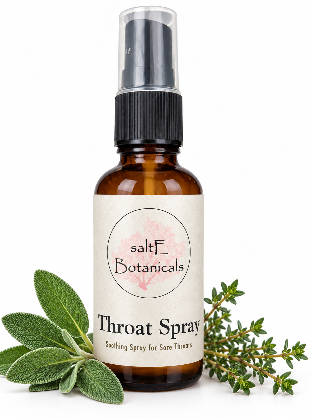 Throat Spray