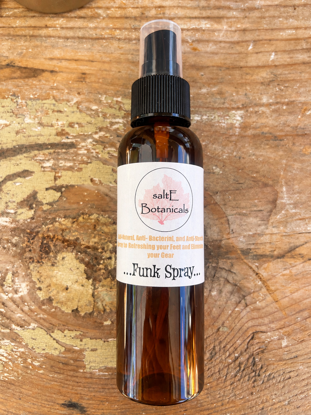 Funk Spray