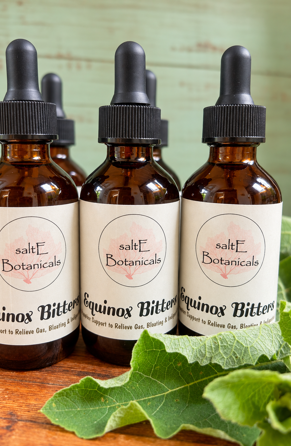 Equinox Bitters