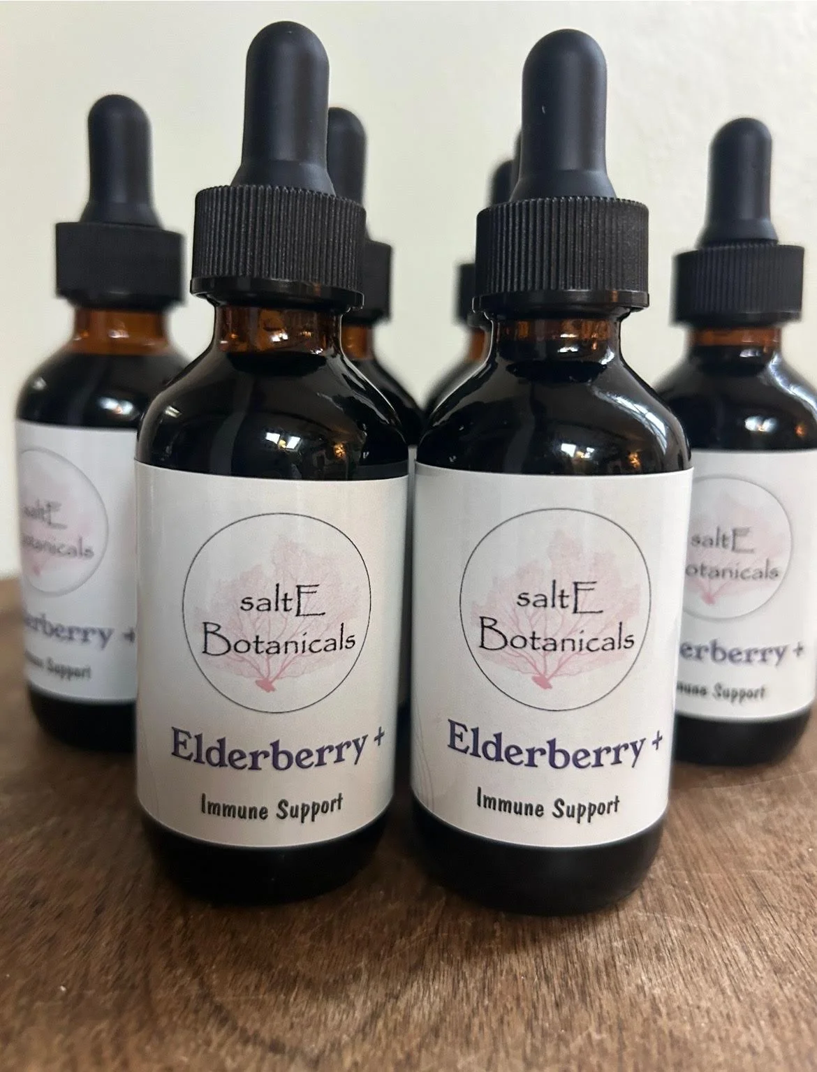 Elderberry +