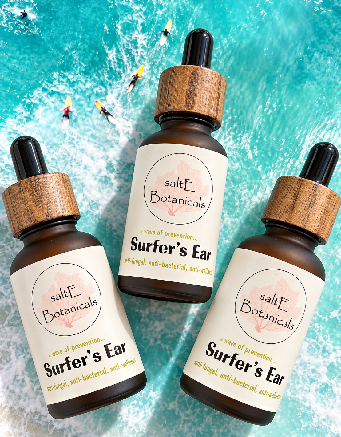 Surfer's Ear