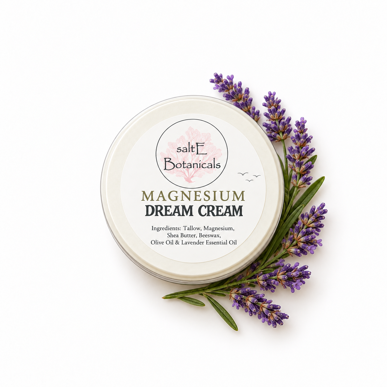 Magnesium Dream Cream