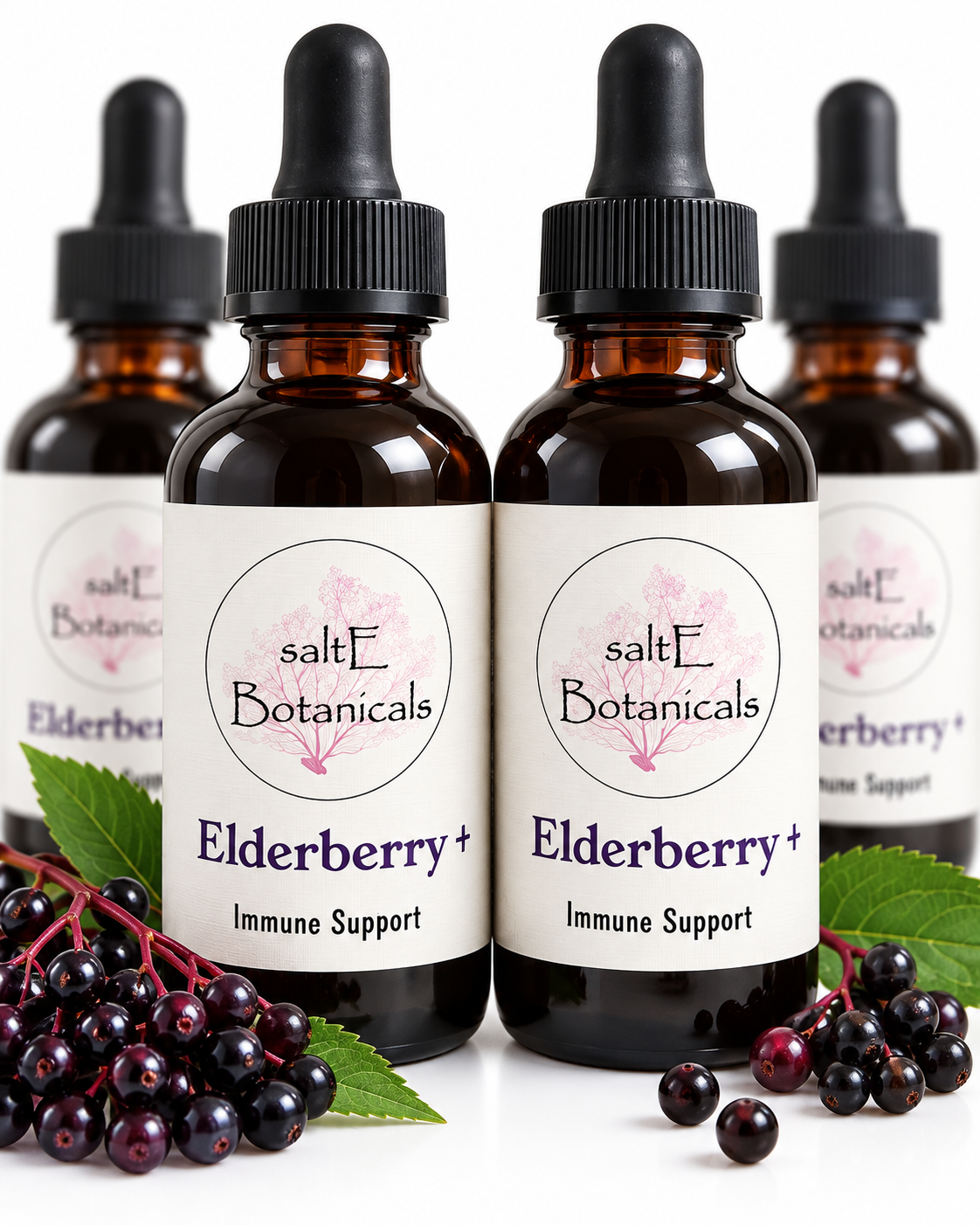 Elderberry +
