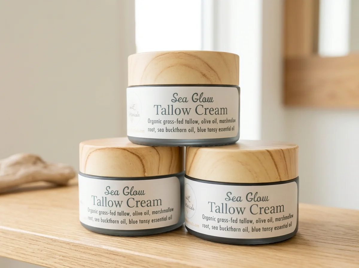 Sea Glow Tallow Cream