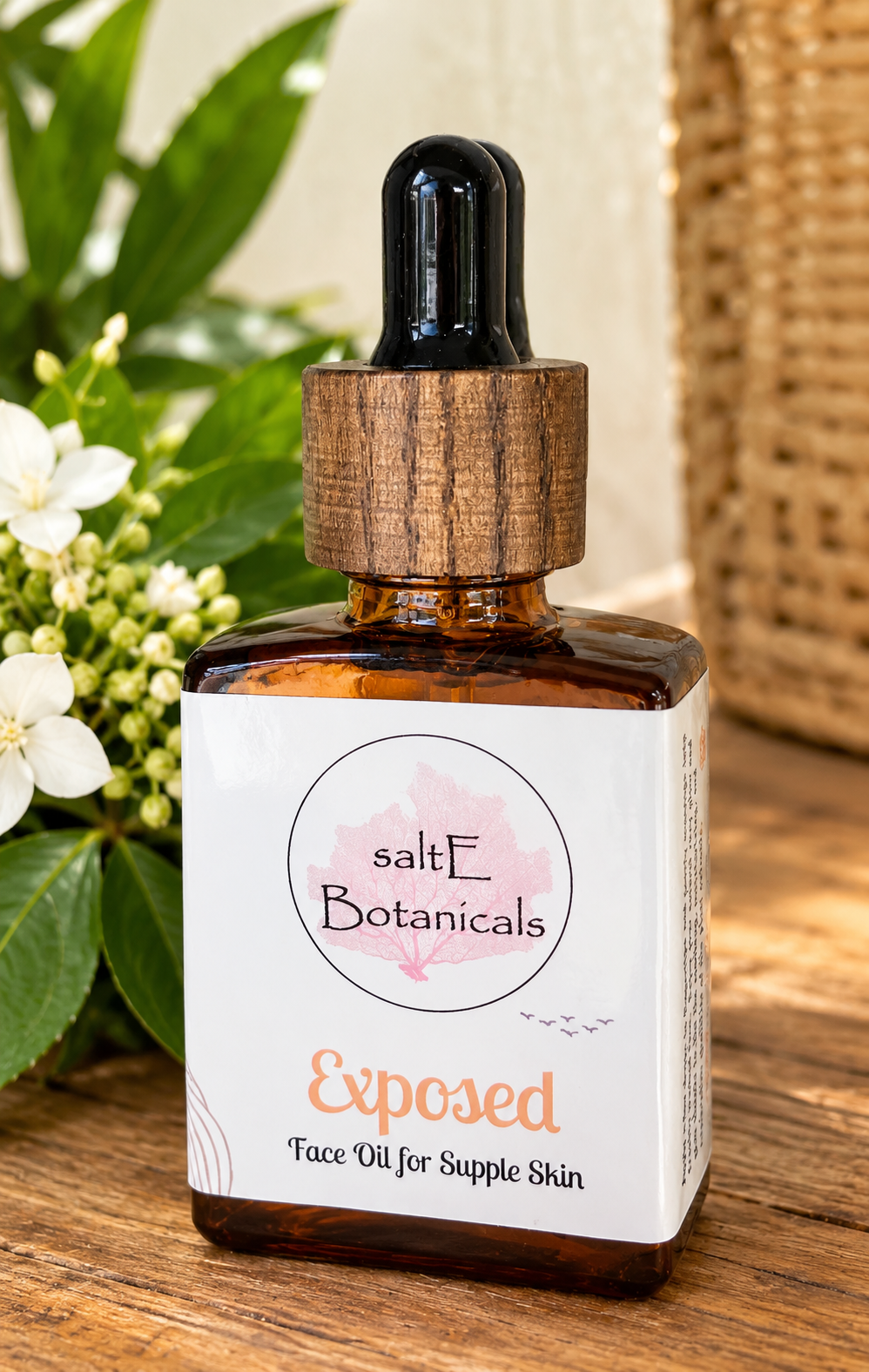 Exposed Face Oil