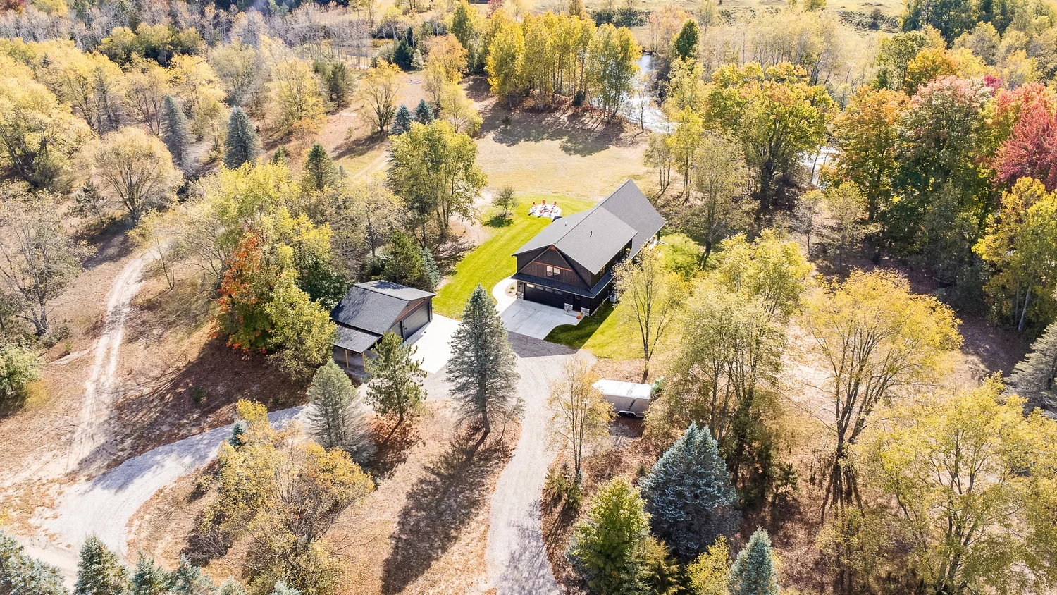 Summer at Riverbend Lodge