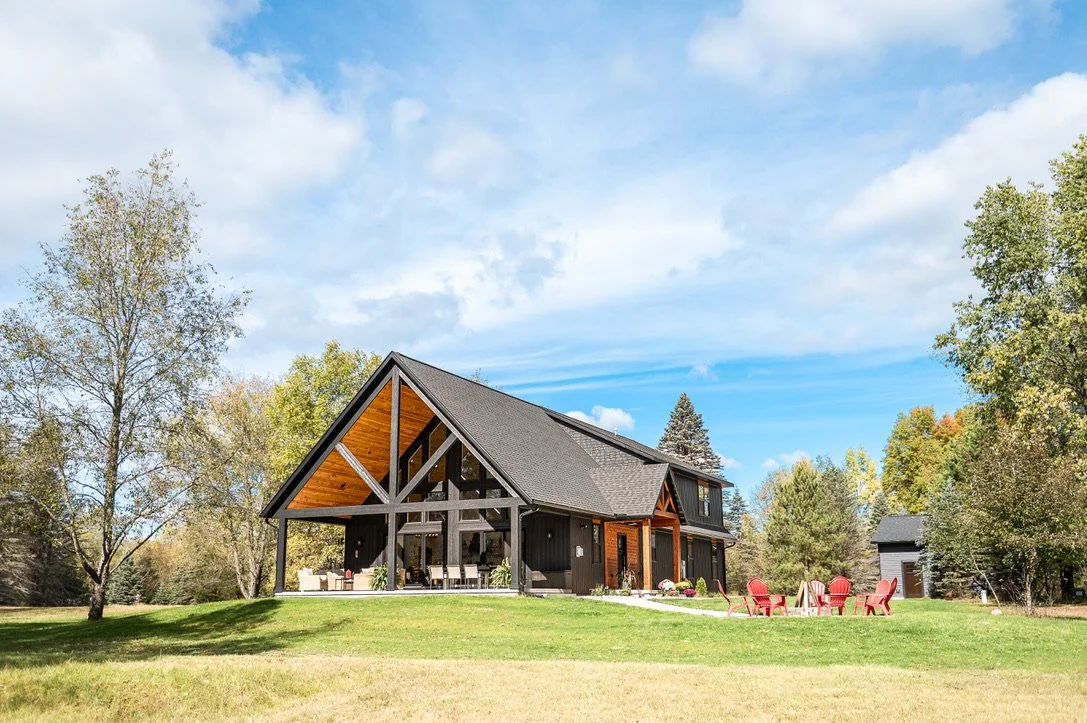 Inside Riverbend Lodge