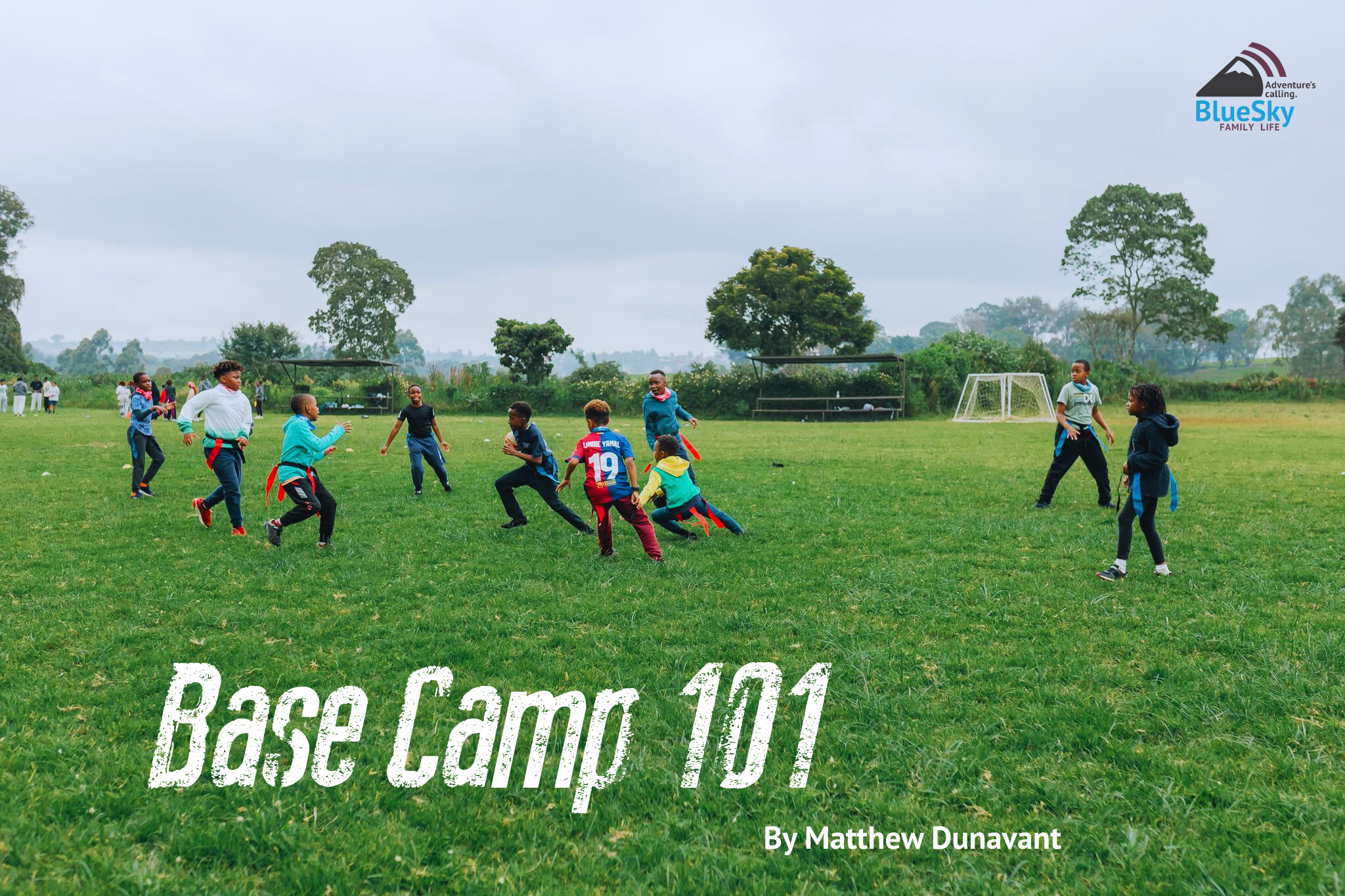 Base Camp 101