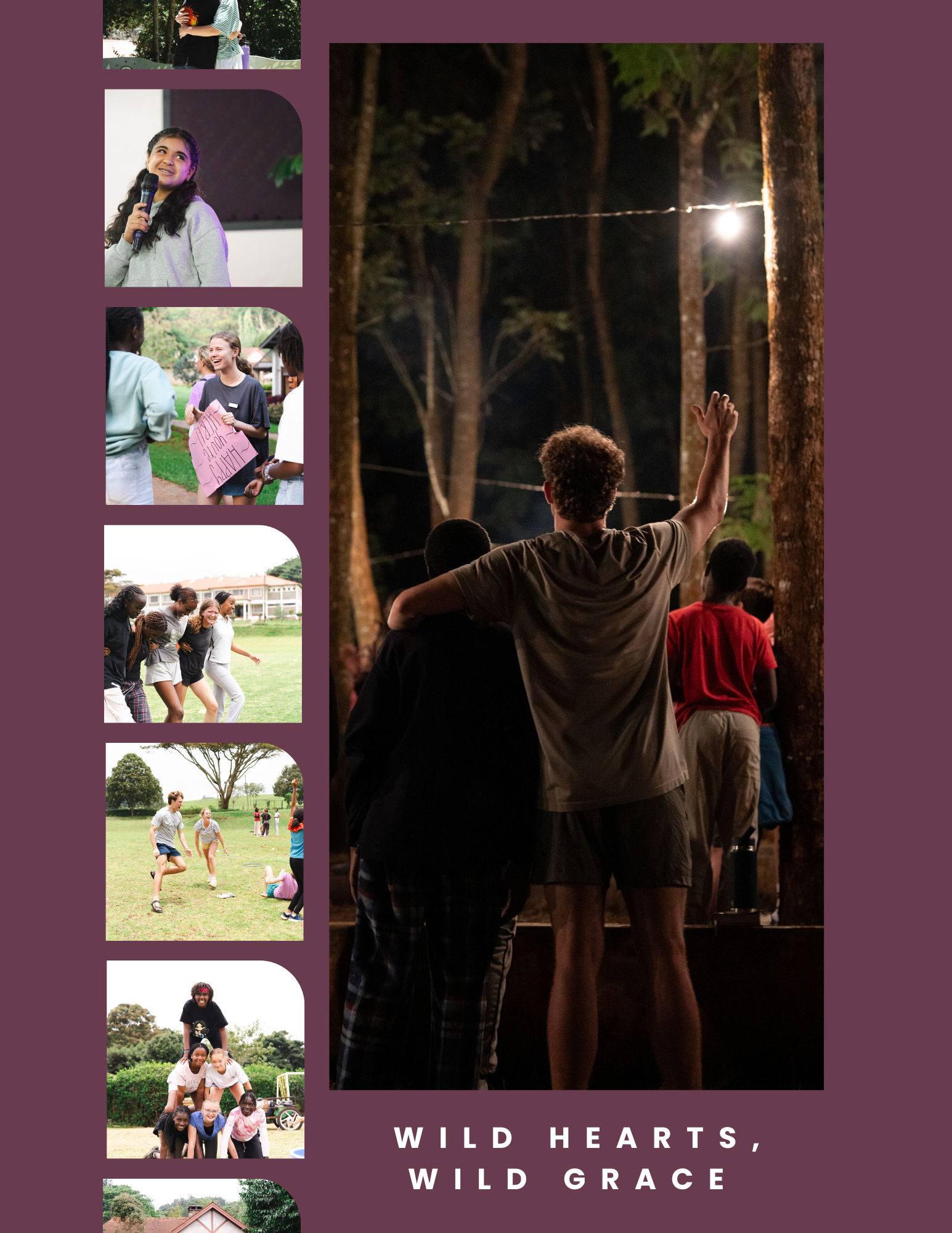 Wild Hearts, Wild Grace: A Student Summit Recap