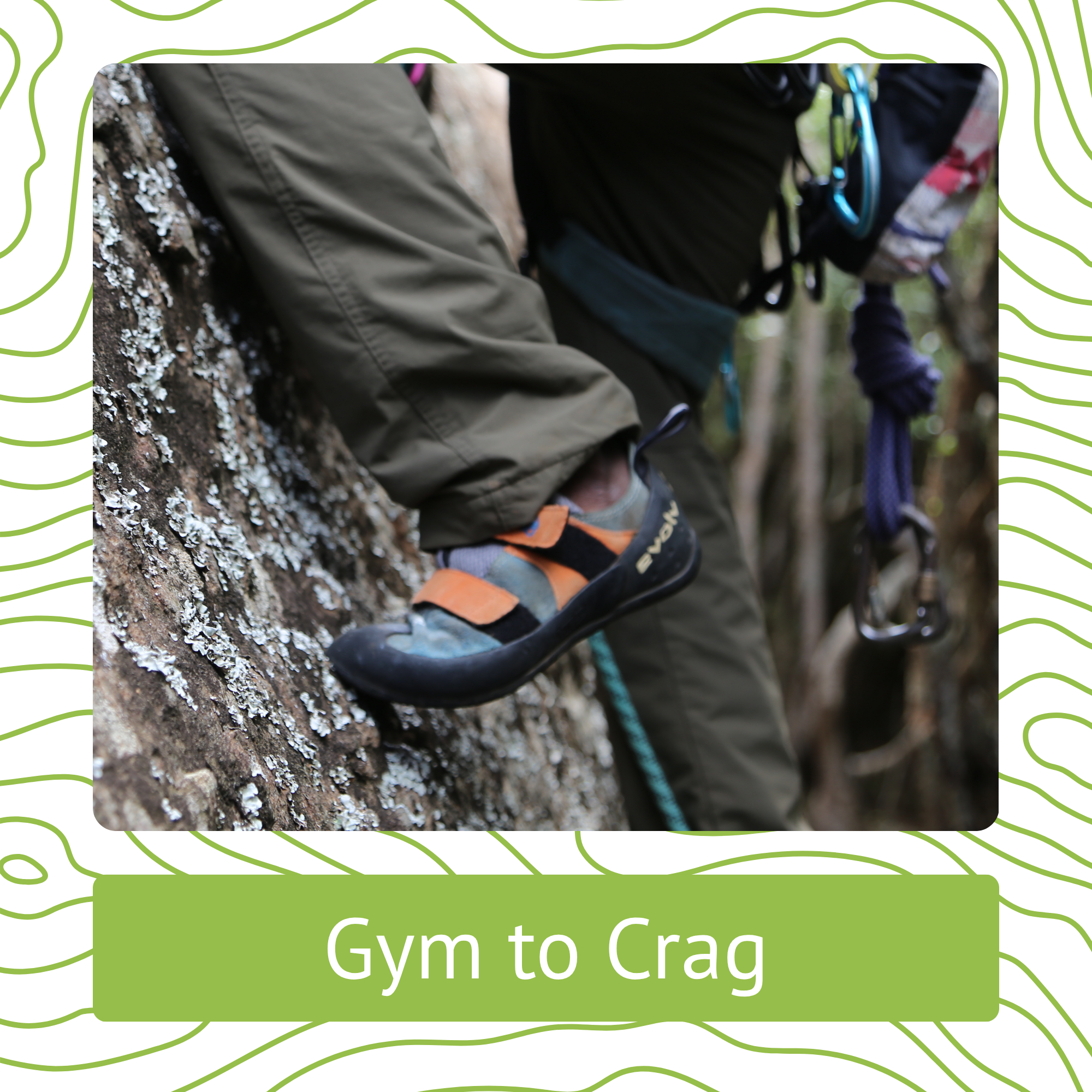 Gym to Crag: Everything You Need to Know for Your First Day at Lukenya
