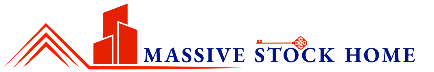 Massive Stock Home