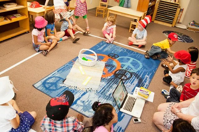 How Montessori Prepares Children for Kindergarten—and Beyond