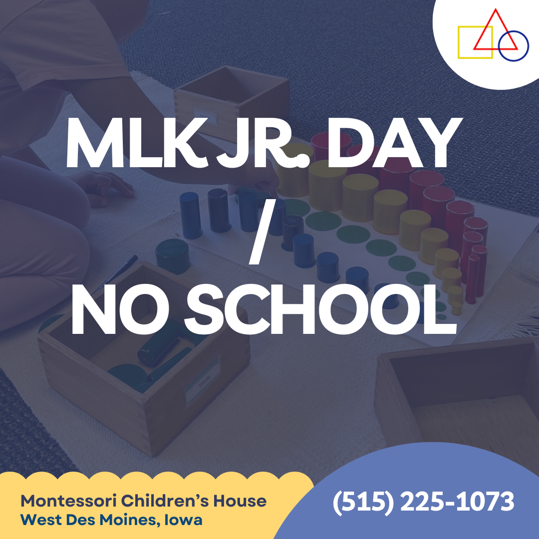 MLK, Jr. Day / NO SCHOOL