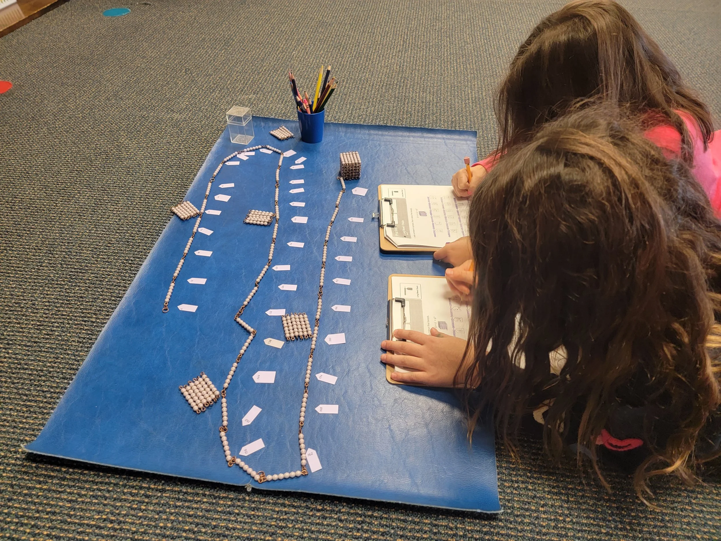 How Montessori Builds Independence in Young Children