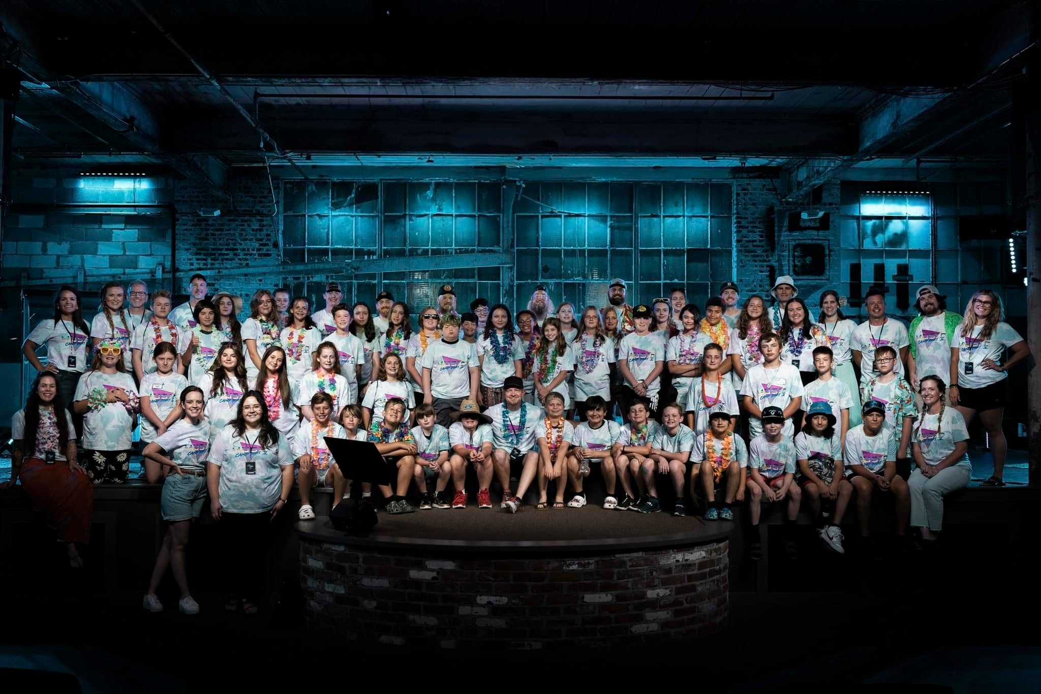 Music Camp — Experience Music