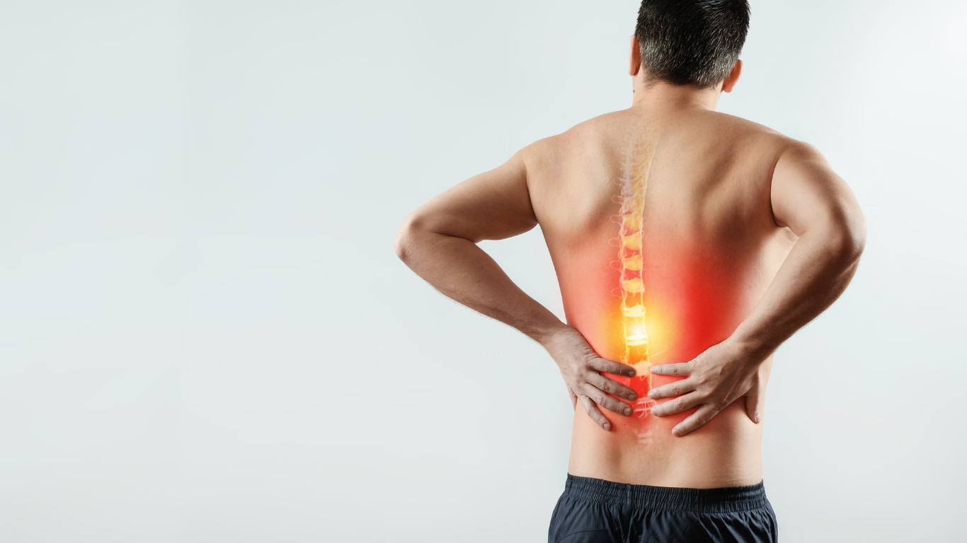 BACK & HIP PAIN