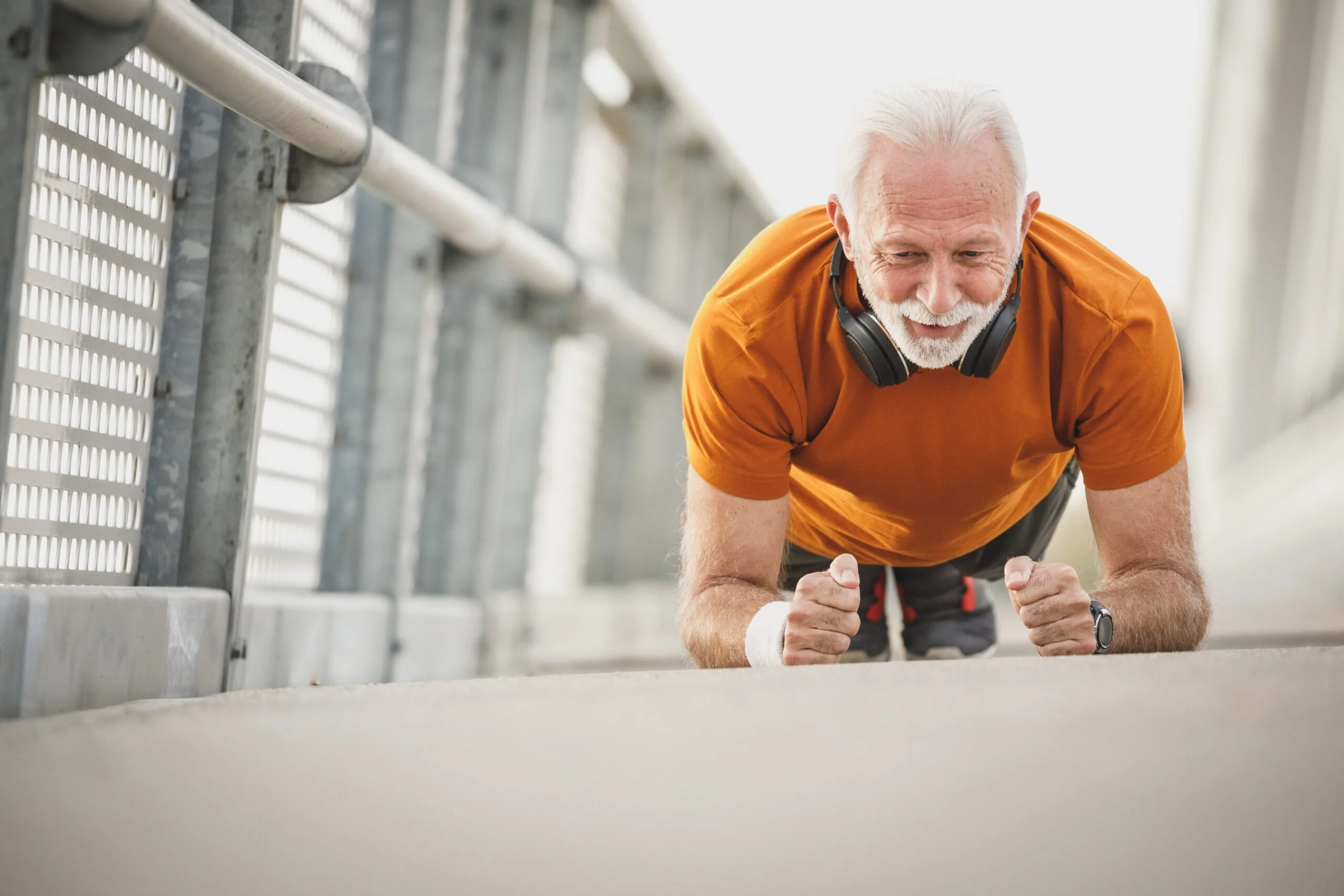 AGING GRACEFULLY