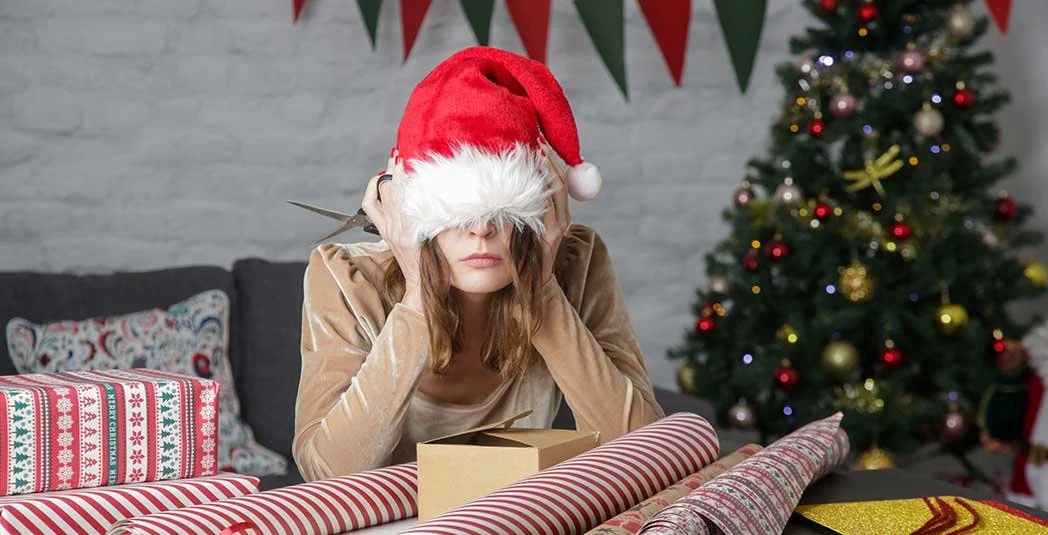 HOLIDAY SURVIVIAL